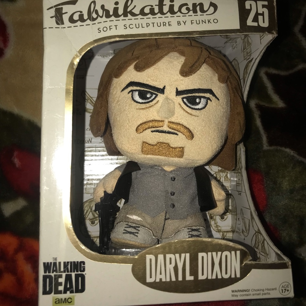 FunkoPOP Daryl Dixon